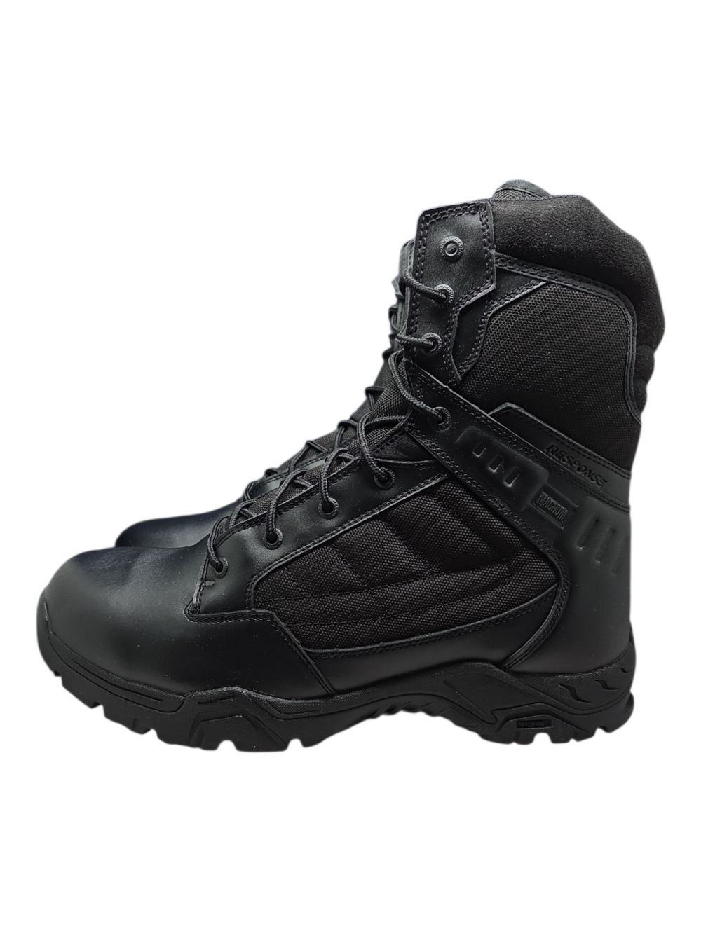 NEW Magnum Response‎ II 8 Inch Black Leather EMS Boots Men's 14
